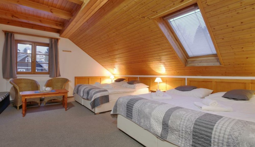 Hotel Hvězda Pec pod Sněžkou